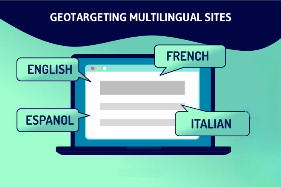 Geotargeted Content And Multilingual Sites